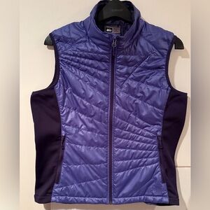 REI Women's Quilted Vest
